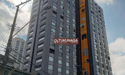 Sala para alugar, 15 m² por r$ 2.000,00/mês - vila moreira - guarulhos/sp
