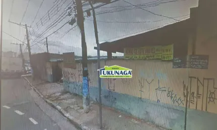 Terreno à venda, 700 m² por R$ 2.200.000,00 - Vila Antonieta - Guarulhos/SP