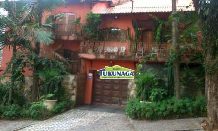 Casa com 4 dormitórios à venda, 454 m² por R$ 1.272.000,00 - Vila Galvão - Guarulhos/SP