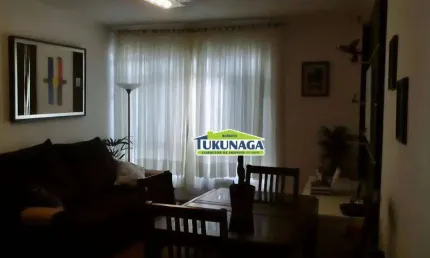 Apartamento à venda, 90 m² por R$ 511.000,00 - Jardim das Laranjeiras - São Paulo/SP