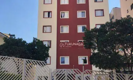 Apartamento à venda, 73 m² por R$ 450.000,00 - Vila Paulicéia - São Paulo/SP