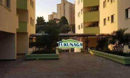 Apartamento com 2 dormitórios à venda, 70 m² por R$ 400.000,00 - Vila Galvão - Guarulhos/SP