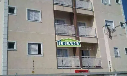Apartamento à venda, 58 m² por R$ 287.235,00 - Jardim Santa Cecília - Guarulhos/SP