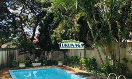 Lindo Sobrado com 4 dormitórios à venda, 360 m² por R$ 1.250.000 - Vila Rosália - Guarulhos/SP