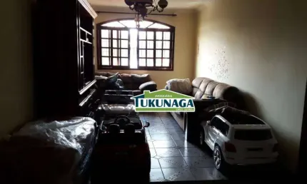 Sobrado com 3 dormitórios à venda, 130 m² por R$ 766.000,00 - Vila Isolina Mazzei - São Paulo/SP