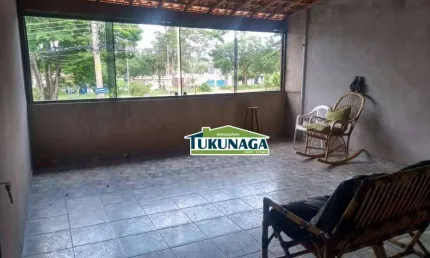 Sobrado com 3 dormitórios à venda, 166 m² por R$ 511.000,00 - Vila Carmela I - Guarulhos/SP