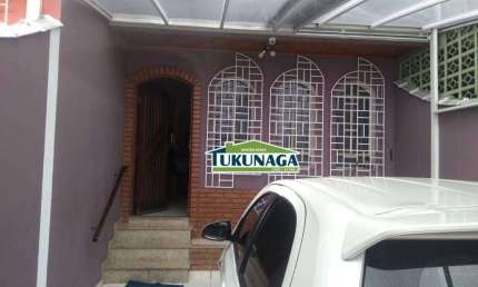 Sobrado com 3 dormitórios à venda, 182 m² por R$ 750.000,00 - Vila Galvão - Guarulhos/SP