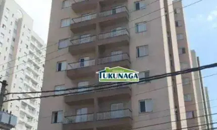Apartamento à venda, 58 m² por r$ 417.000,00 - jardim flor da montanha - guarulhos/sp