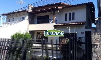 Sobrado à venda, 400 m² por R$ 1.600.000,00 - Vila Rosália - Guarulhos/SP