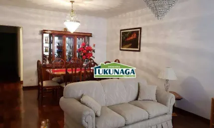 Casa com 3 dormitórios à venda, 296 m² por R$ 1.200.000,00 - Parque Continental I - Guarulhos/SP