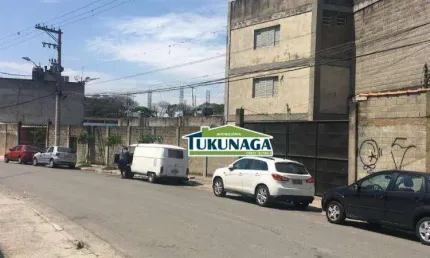 Galpão à venda, 1500 m² por R$ 4.800.000,00 - Cidade Industrial Satélite de São Paulo - Guarulhos/SP