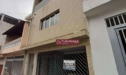 Sobrado à venda, 300 m² por r$ 510.000,00 - jardim tremembé - são paulo/sp