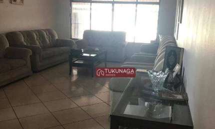 Sobrado à venda, 243 m² por R$ 950.000,00 - Jardim Vila Galvão - Guarulhos/SP