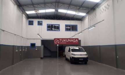 Galpão à venda, 250 m² por R$ 1.383.000,00 - Jardim América - Guarulhos/SP