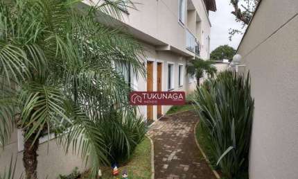 Sobrado com 3 dormitórios à venda, 134 m² por R$ 649.000,00 - Vila Germinal - São Paulo/SP