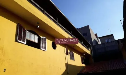 Sobrado com 4 dormitórios à venda, 250 m² por r$ 510.000,00 - jardim jacy - guarulhos/sp