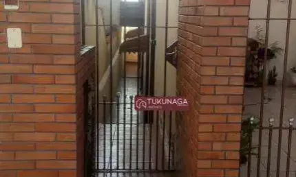 Casa à venda, 110 m² por R$ 650.000,00 - Parque Continental - Guarulhos/SP