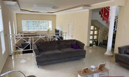 Sobrado com 4 dormitórios à venda, 507 m² por R$ 1.700.000,00 - Condomínio Alpes da Cantareira - Mairiporã/SP