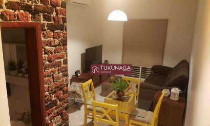 Sobrado com 3 dormitórios à venda, 130 m² por R$ 650.000,00 - Tremembé - São Paulo/SP