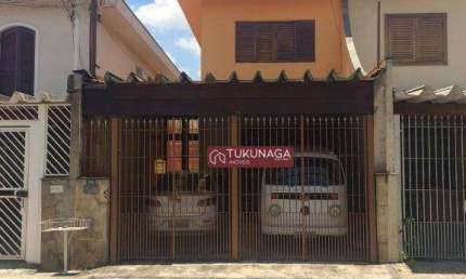Sobrado à venda, 120 m² por R$ 800.000,00 - Vila Galvão - Guarulhos/SP