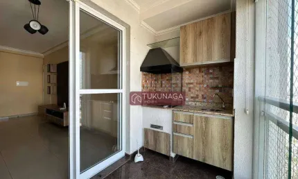 Apartamento com 2 dormitórios à venda, 59 m² por r$ 520.000,00 - picanco - guarulhos/sp