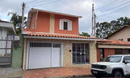 Sobrado com 3 dormitórios à venda, 295 m² por R$ 850.000,00 - Vila Galvão - Guarulhos/SP