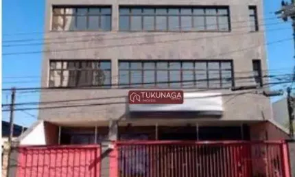 Prédio para alugar, 780 m² por R$ 16.800,00/mês - Vila Augusta - Guarulhos/SP