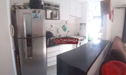 Apartamento à venda, 50 m² por R$ 330.000,00 - Gopoúva - Guarulhos/SP