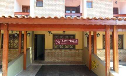 Sobrado à venda, 102 m² por R$ 600.000,00 - Jardim Cocaia - Guarulhos/SP