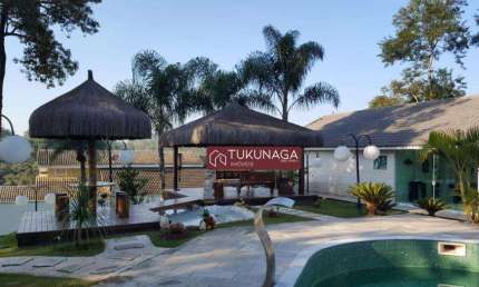 Casa à venda, 900 m² por R$ 7.000.000,00 - Caputera - Arujá/SP