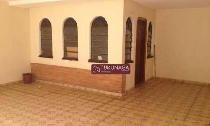 Sobrado com 4 dormitórios à venda, 298 m² por R$ 1.590.000,00 - Jardim Sao Paulo(Zona Norte) - São Paulo/SP