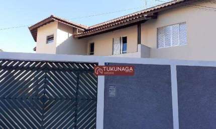 Sobrado com 4 dormitórios à venda, 216 m² por R$ 620.000,00 - Jardim Gopoúva - Guarulhos/SP