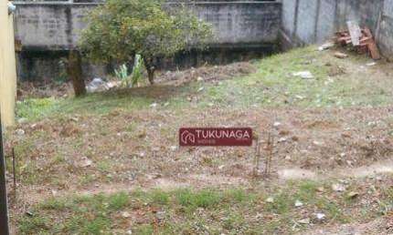 Terreno à venda, 270 m² por R$ 225.000,00 - Jardim Doraly - Guarulhos/SP
