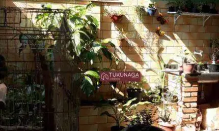 Sobrado com 3 dormitórios à venda por R$ 530,000  Vila Rosália - Guarulhos/SP