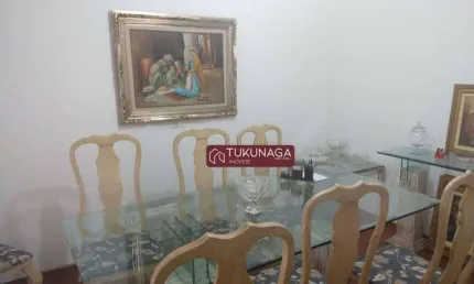 Sobrado com 3 dormitórios para alugar, 360 m² por R$ 6.150,00/mês - Jardim Gumercindo - Guarulhos/SP
