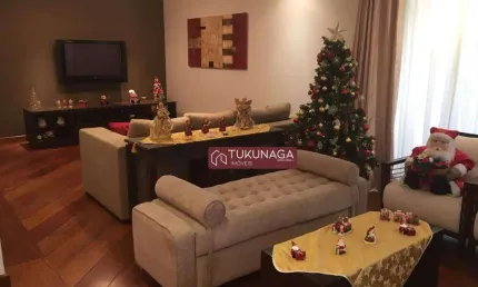 Apartamento com 4 dormitórios à venda, 200 m² por R$ 1.800.000,00 - Vila Rosália - Guarulhos/SP