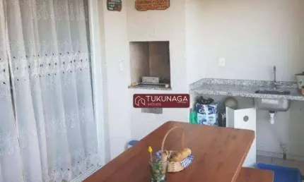 Apartamento com 3 dormitórios à venda, 86 m² por R$ 1.099.999,99 - Vila Leonor - Guarulhos/SP