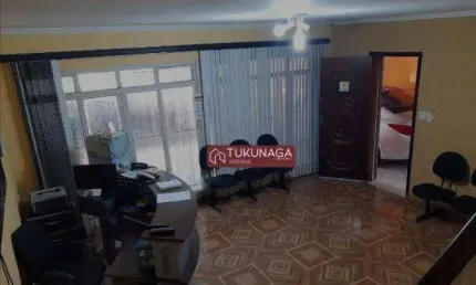 Sobrado à venda, 175 m² por r$ 1.200.000,00 - chácara são luis - guarulhos/sp