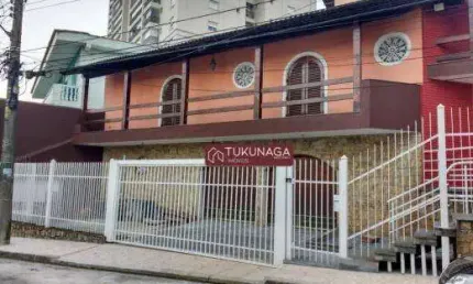 Sobrado com 6 dormitórios, 590 m² - venda por r$ 4.500.000,00 ou aluguel por r$ 23.100,00/mês - parque renato maia - guarulhos/sp