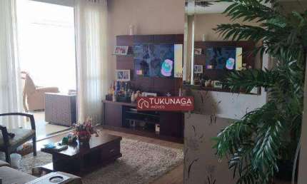 Apartamento com 4 dormitórios à venda, 114 m² por R$ 1.150.000,00 - Vila Galvão - Guarulhos/SP