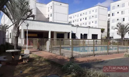 Apartamento à venda, 48 m² por r$ 235.000,00 - jardim ansalca - guarulhos/sp