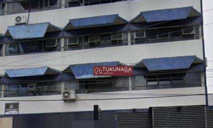 Sala para alugar, 50 m² por R$ 1.305,00/mês - Centro - Guarulhos/SP