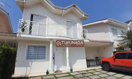 Casa à venda, 250 m² por R$ 1.900.000,00 - Sun Ville - Arujá/SP