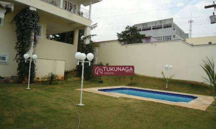 Casa com 4 dormitórios à venda, 538 m² por R$ 3.299.000,00 - Vila Rosália - Guarulhos/SP
