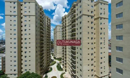 Apartamento à venda, 76 m² por r$ 560.000,00 - picanco - guarulhos/sp