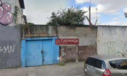Terreno à venda, 400 m² por R$ 750.000,00 - Vila Galvão - Guarulhos/SP