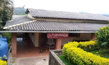 Chácara com 3 dormitórios à venda, 2670 m² por R$ 749.000,00 - Tercasa - Mairiporã/SP
