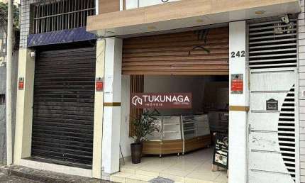 Salão para alugar, 75 m² por R$ 1.750,00/mês - Portal dos Gramados - Guarulhos/SP
