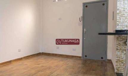 Kitnet com 1 dormitório à venda, 36 m² por R$ 215,000 - Sé - São Paulo/SP