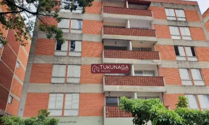 Apartamento com 3 dormitórios à venda, 80 m² por r$ 530.000,00 - centro - guarulhos/sp